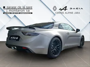 Alpine A110 1.8 Turbo Enstone Edition