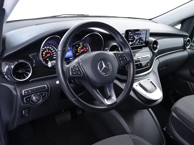 Mercedes-Benz V 300 d lang Van