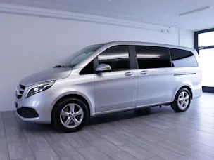 Mercedes-Benz V 300 d lang Van