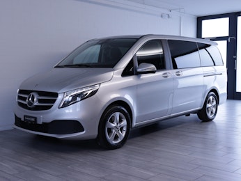 Vehicle image MERCEDES-BENZ V 300 d lang Van