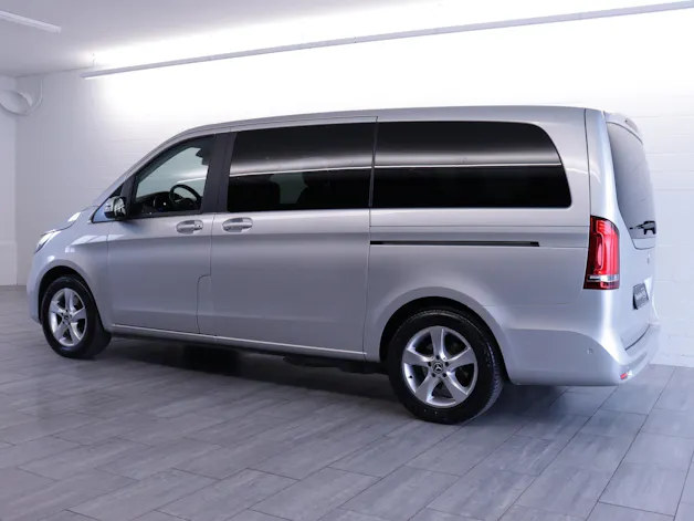 Mercedes-Benz V 300 d lang Van