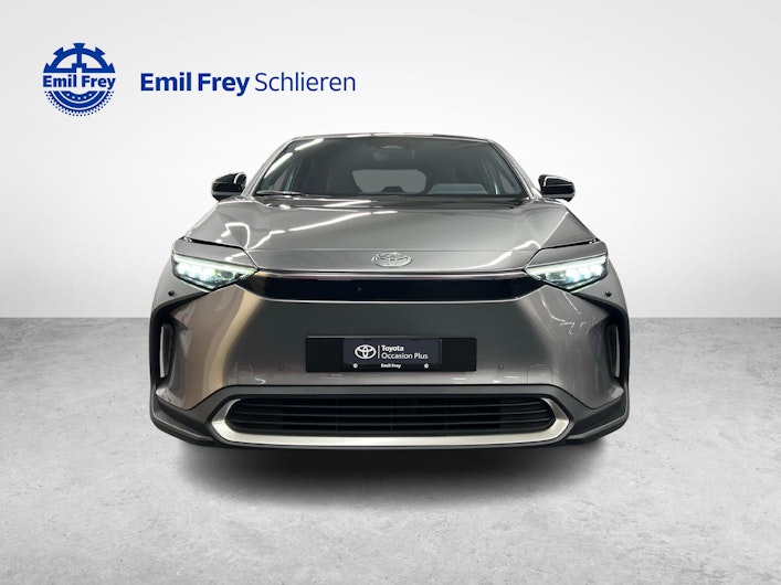 image du véhicule TOYOTA BZ4X