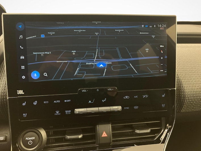 image du véhicule TOYOTA BZ4X