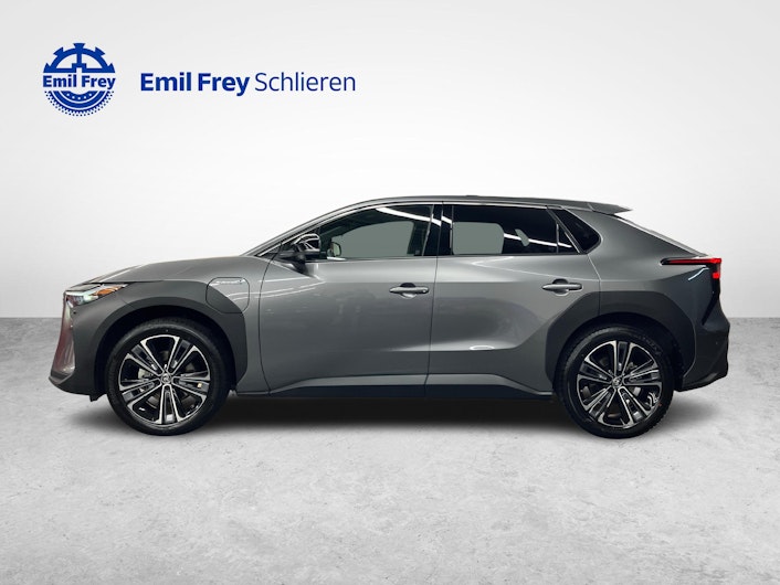 image du véhicule TOYOTA BZ4X