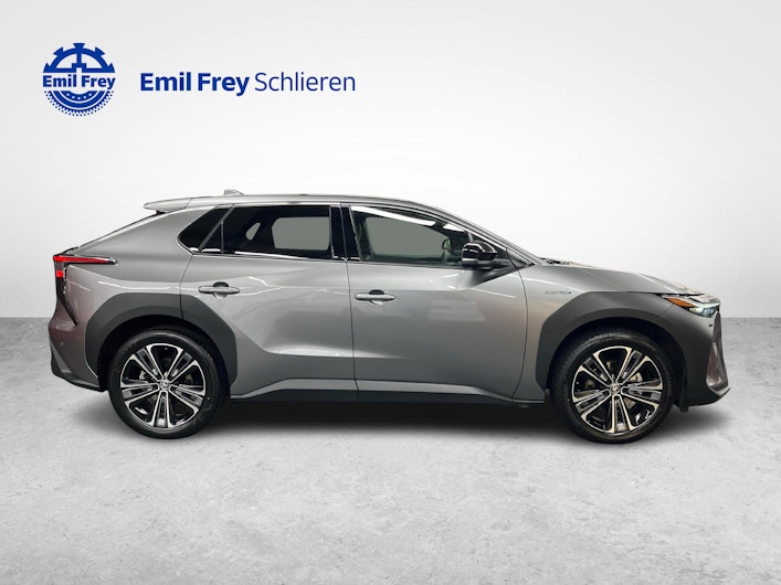 image du véhicule TOYOTA BZ4X