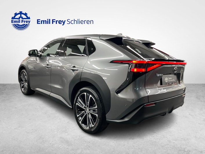image du véhicule TOYOTA BZ4X