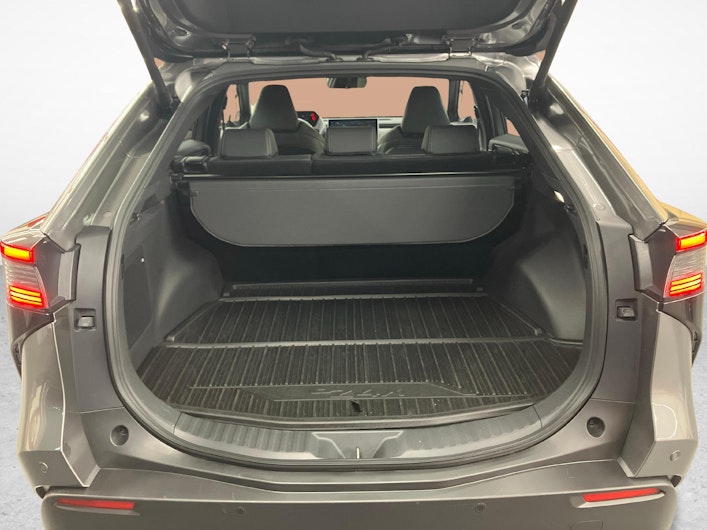 image du véhicule TOYOTA BZ4X