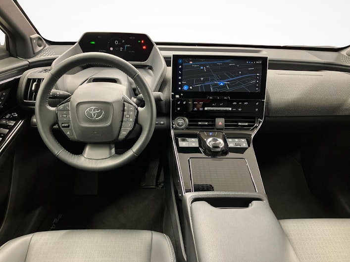 image du véhicule TOYOTA BZ4X