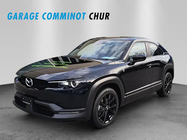 Mazda MX-30 e-Skyactiv R-EV Exclusive-Line