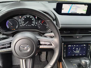Mazda MX-30 e-Skyactiv R-EV Exclusive-Line