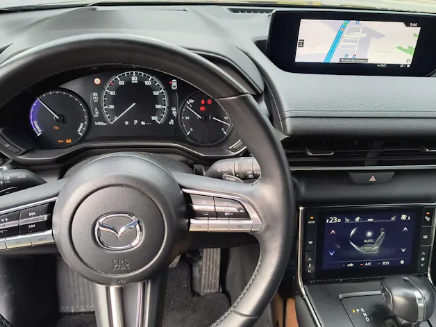 Mazda MX-30 e-Skyactiv R-EV Exclusive-Line