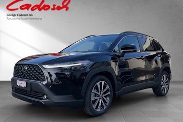 Vehicle image TOYOTA COROLLA CROSS 0 Vehicle image TOYOTA COROLLA CROSS 0