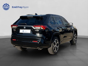 Vehicle image SUZUKI Across 2.5 PHEV Compact Top 4x4