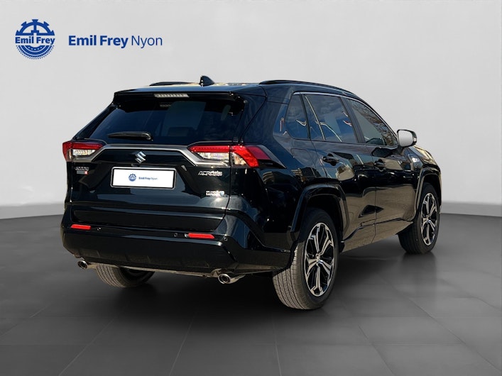 Vehicle image SUZUKI ACROSS