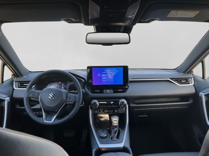 Vehicle image SUZUKI ACROSS