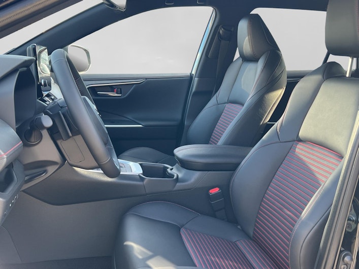 Vehicle image SUZUKI ACROSS