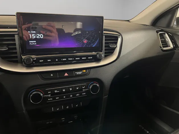 Kia Ceed 1.5 T Power