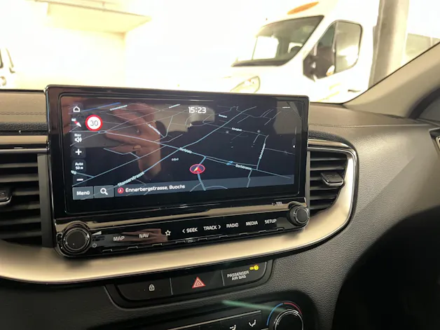 Kia Ceed 1.5 T Power