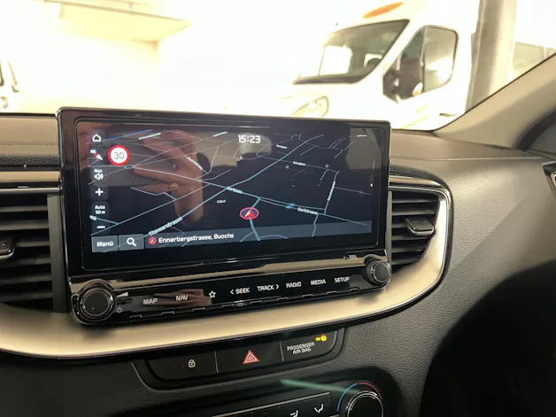 Kia Ceed 1.5 T Power