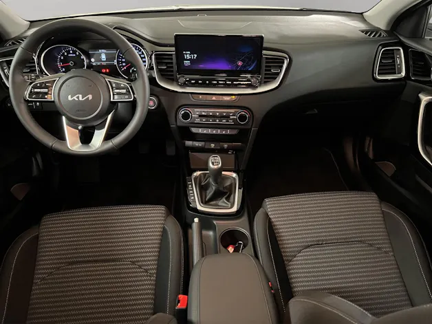 Kia Ceed 1.5 T Power