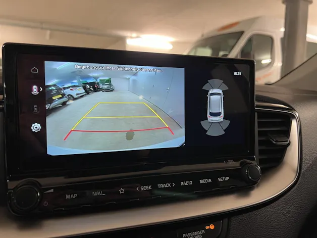 Kia Ceed 1.5 T Power