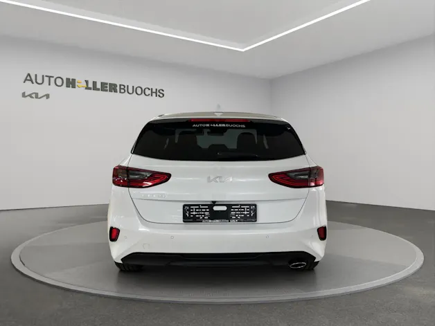 Kia Ceed 1.5 T Power