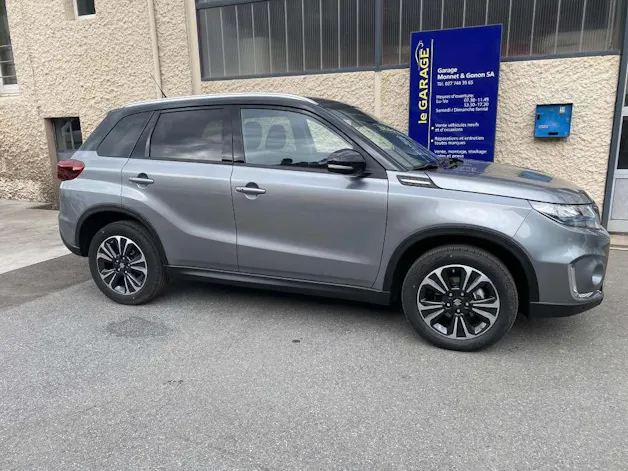 Suzuki Vitara 1.4 T Compact Top Hybrid 4x4