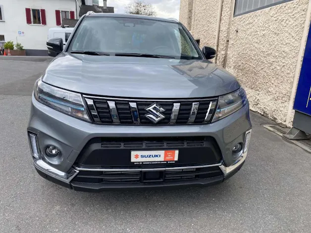 Suzuki Vitara 1.4 T Compact Top Hybrid 4x4