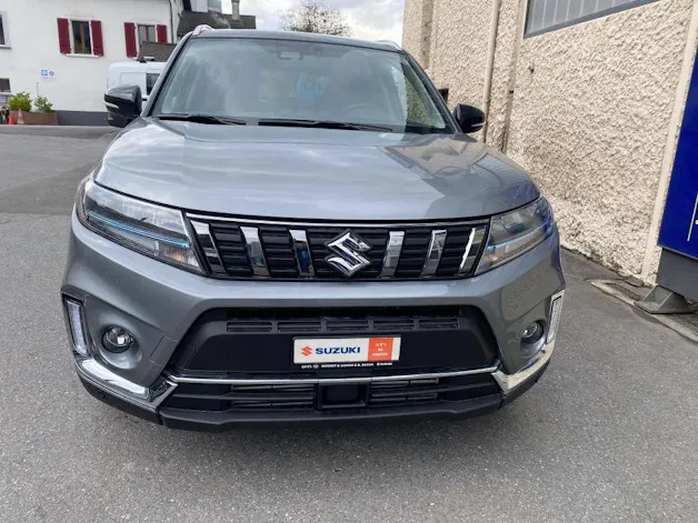 Suzuki Vitara 1.4 T Compact Top Hybrid 4x4