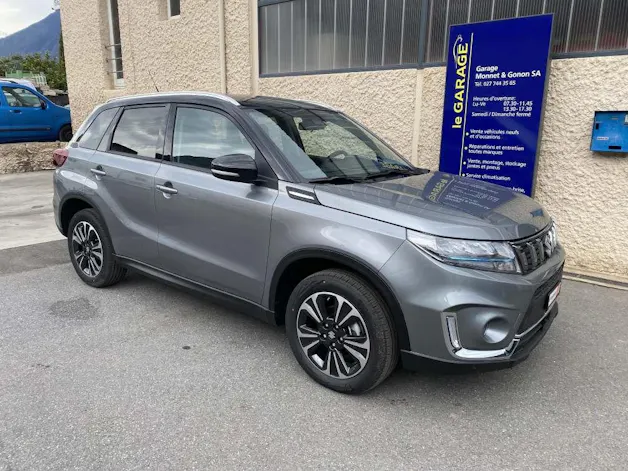 Suzuki Vitara 1.4 T Compact Top Hybrid 4x4