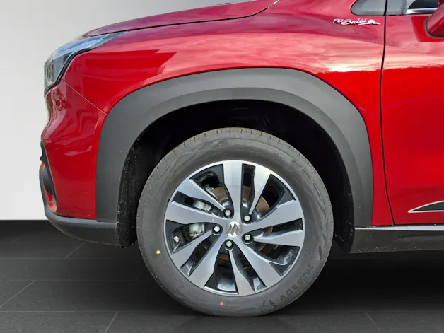 Suzuki S-Cross 1.5 Piz Sulai Top Hybrid 4x4 MY24