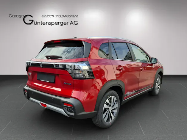Suzuki S-Cross 1.5 Piz Sulai Top Hybrid 4x4 MY24