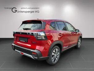 Suzuki S-Cross 1.5 Piz Sulai Top Hybrid 4x4 MY24