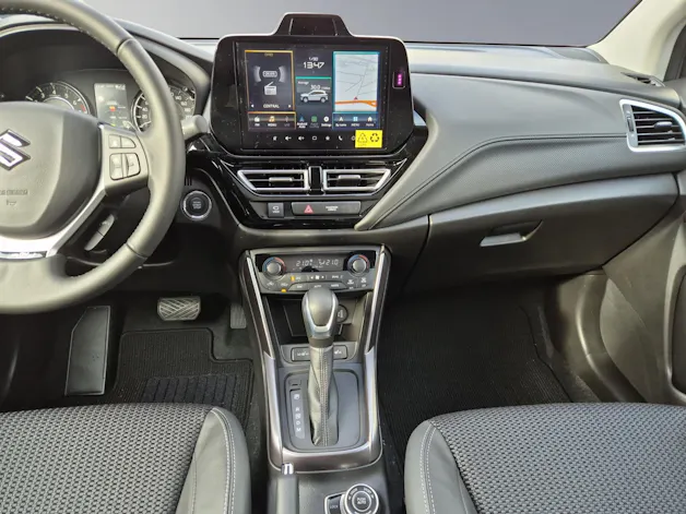 Suzuki S-Cross 1.5 Piz Sulai Top Hybrid 4x4 MY24