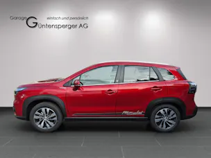 Suzuki S-Cross 1.5 Piz Sulai Top Hybrid 4x4 MY24