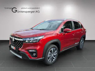 Suzuki S-Cross 1.5 Piz Sulai Top Hybrid 4x4 MY24