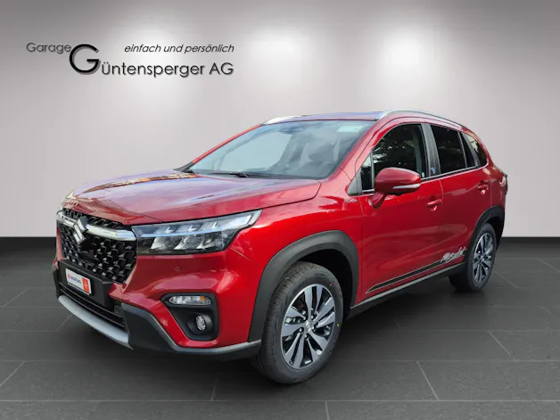 Suzuki S-Cross 1.5 Piz Sulai Top Hybrid 4x4 MY24