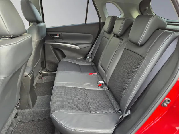 Suzuki S-Cross 1.5 Piz Sulai Top Hybrid 4x4 MY24