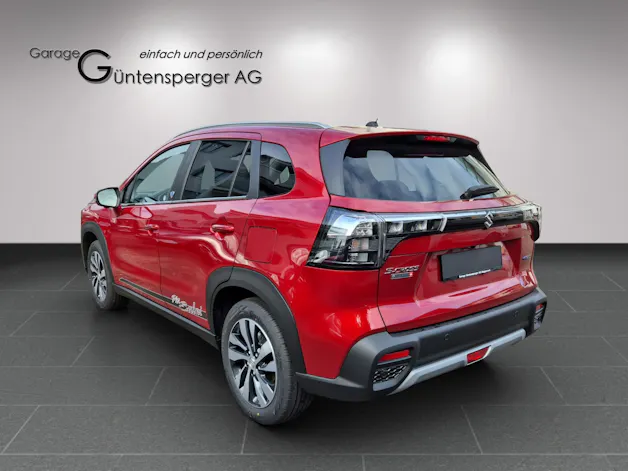 Suzuki S-Cross 1.5 Piz Sulai Top Hybrid 4x4 MY24