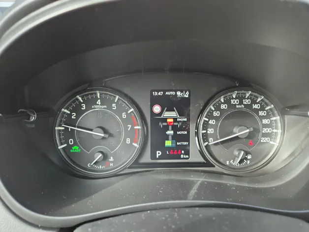Suzuki S-Cross 1.5 Piz Sulai Top Hybrid 4x4 MY24