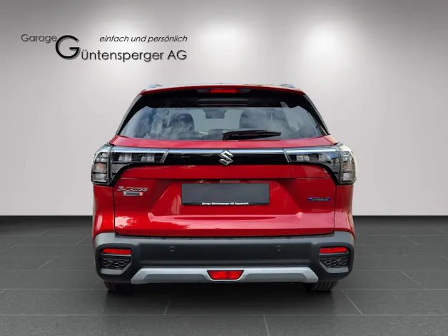 Suzuki S-Cross 1.5 Piz Sulai Top Hybrid 4x4 MY24