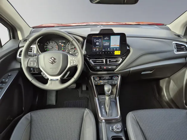 Suzuki S-Cross 1.5 Piz Sulai Top Hybrid 4x4 MY24