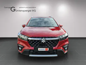 Suzuki S-Cross 1.5 Piz Sulai Top Hybrid 4x4 MY24