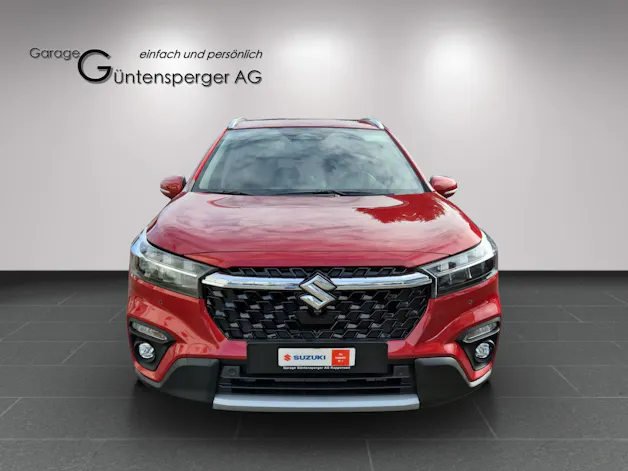 Suzuki S-Cross 1.5 Piz Sulai Top Hybrid 4x4 MY24