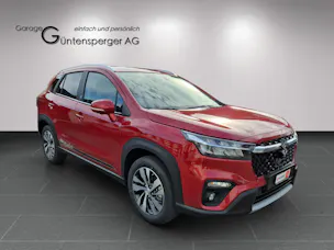 Suzuki S-Cross 1.5 Piz Sulai Top Hybrid 4x4 MY24