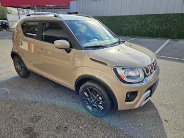 Vehicle image SUZUKI IGNIS 0 Vehicle image SUZUKI IGNIS 0