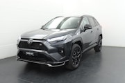 First vehicle image
