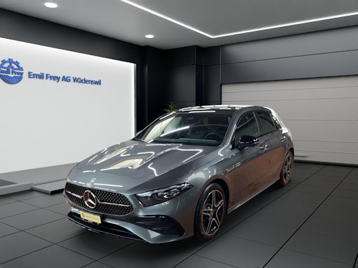 MERCEDES-BENZ A 200 AMG Line 0