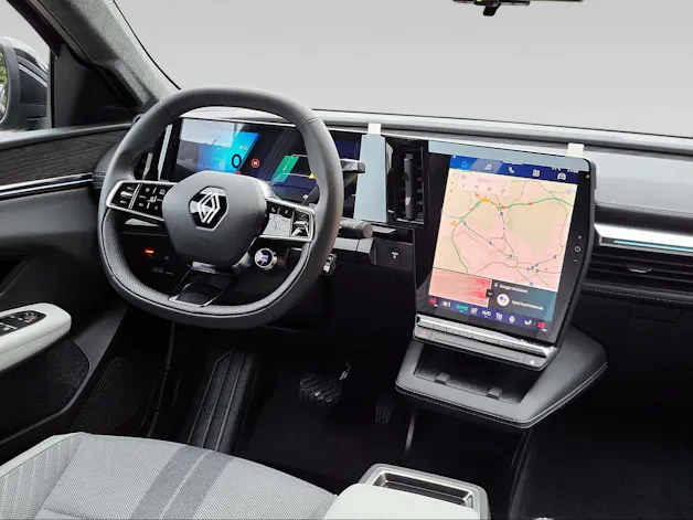 Renault Scenic E-Tech Electric iconic 220 PS Long Range