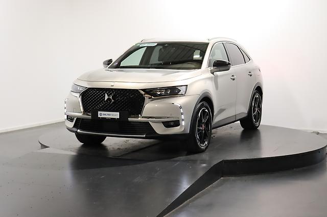 DS AUTOMOBILES DS7 Crossback 1.6 E-Tense Be Chic 4x4: Jetzt Probefahrt buchen!